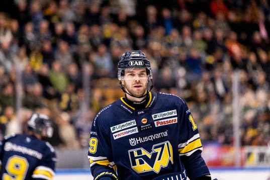 HV71s Sam Vigneault