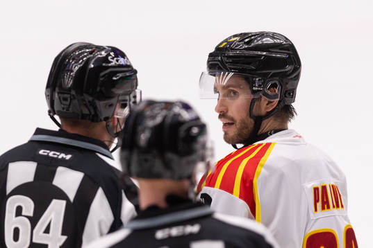 Brynäs Oula Palve reagerar på domslut
