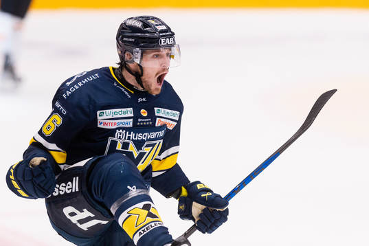 Bläddra bland fler bilder av Ishockey, SHL, HV71 - Brynäs