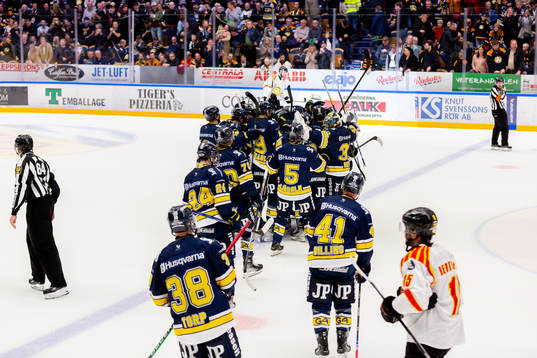 HV71 jublar