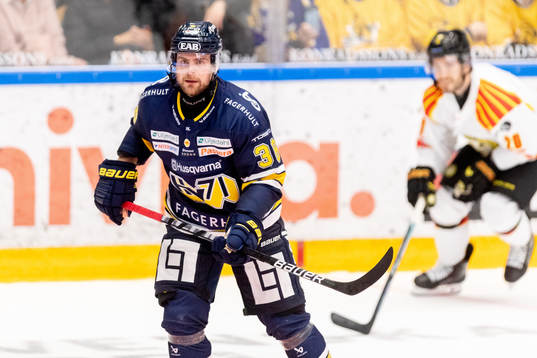HV71s Nichlas Torp