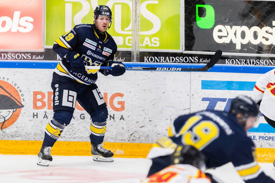 HV71s Mikkel Bödker