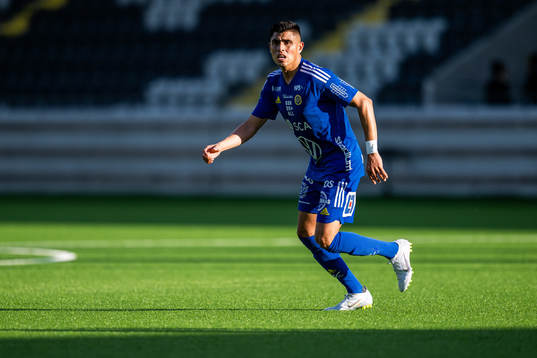 GIF Sundsvalls Joe Corona
