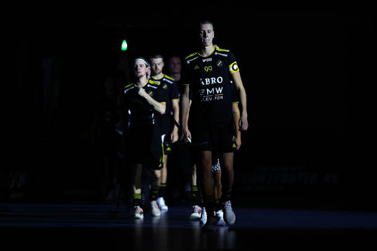 AIK's lagkapten Markus Eriksson