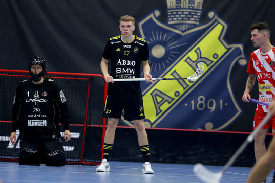 AIK's Liam Åström