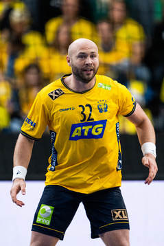Oscar Bergendahl of Sweden
