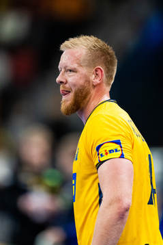 Jim Gottfridsson of Sweden