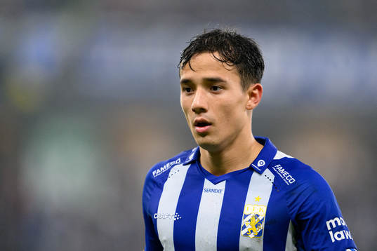 IFK Göteborgs Hussein Carneil