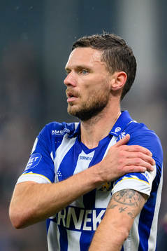 IFK Göteborgs Marcus Berg