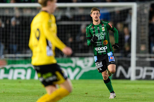 Varbergs Oliver Alfonsi