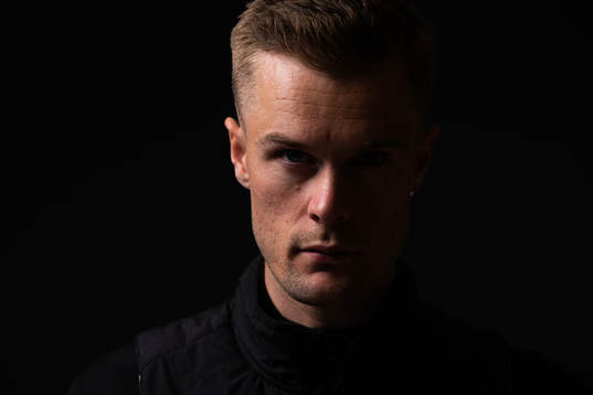 Filip Ingebrigtsen of the Norwegian national athletics team