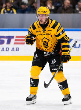 Skellefteås Jonathan Pudas jublar