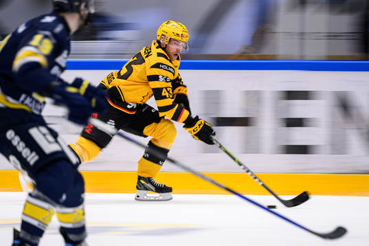 Skellefteås Filip Sandberg