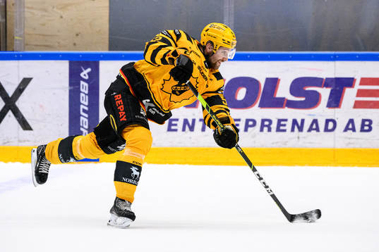 Skellefteås Arvid Lundberg