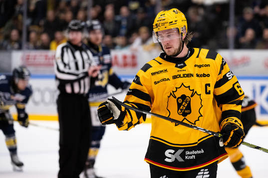 Skellefteås Jonathan Pudas deppar