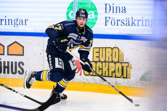 HV71s Herman Hansson