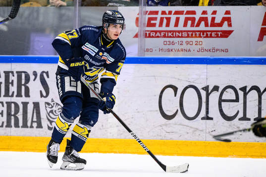 HV71s Herman Hansson