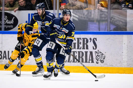HV71s Herman Hansson
