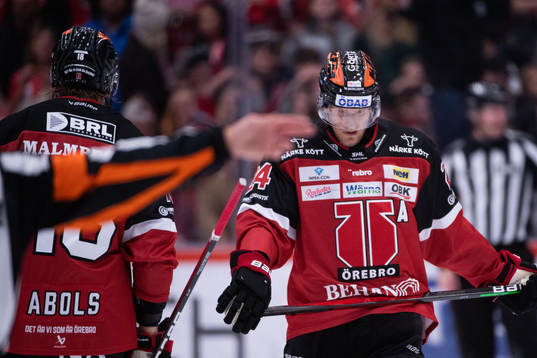 Örebros Jani Lajunen