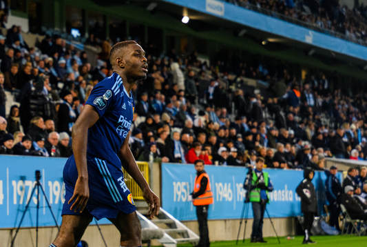 Djurgårdens Joel Asoro
