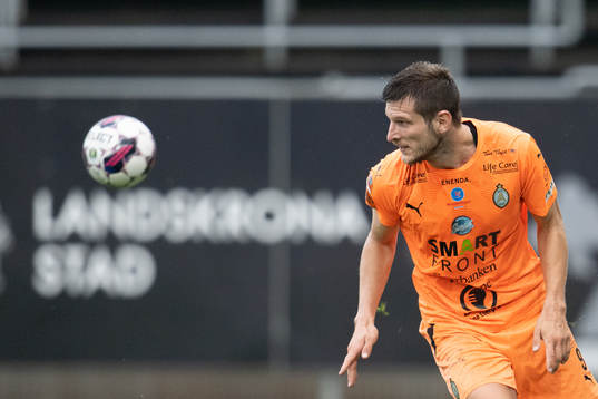 AFC Eskilstunas Ashley Coffey
