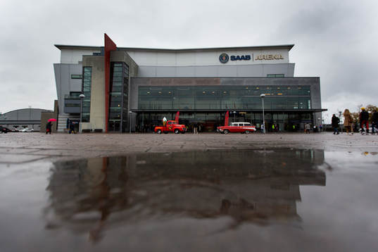 Saab Arena