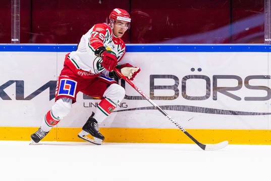 Frölundas Radan Lenc