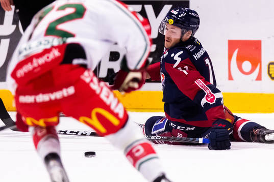 Linköpings Henrik Törnqvist