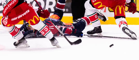 Linköpings Henrik Törnqvist