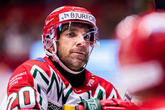 Frölundas Joel Lundqvist