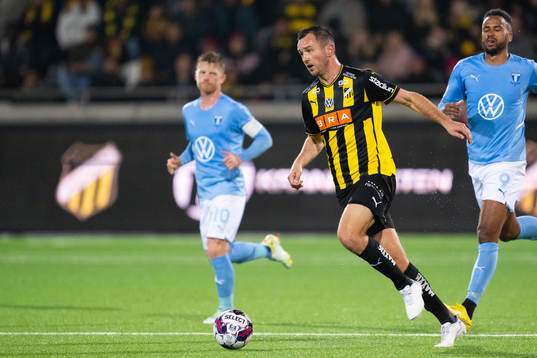 Häckens Even Hovland