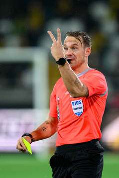Domare Kristoffer Karlsson