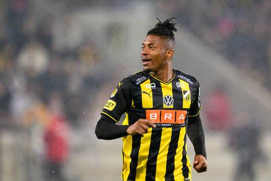 Häckens Franklin Degaulle Tebo Uchenna