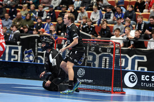 Helsingborgs Linus Nordgren