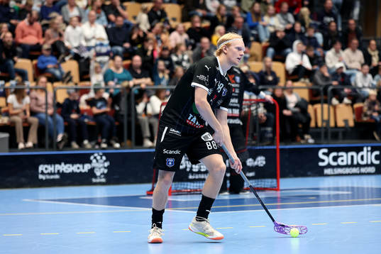 Helsingborgs Oscar Johansson