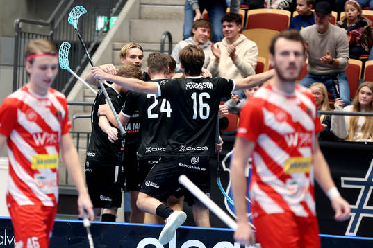 Helsingborg jublar