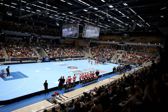 Folkfest i Helsingborg Arena
