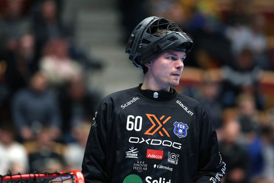 Helsingborgs målvakt Jonathan Edling