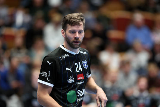 Helsingborgs Nicklas Lidholm