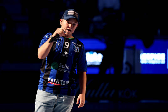 Underhållning i periodpause