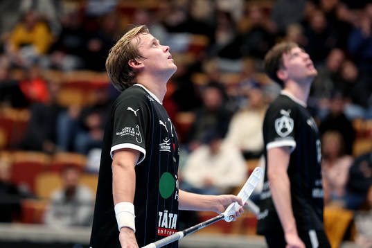 Helsingborgs Linus Nordgren deppar