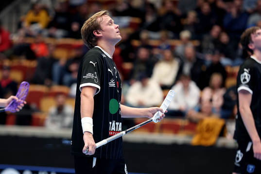 Helsingborgs Linus Nordgren deppar