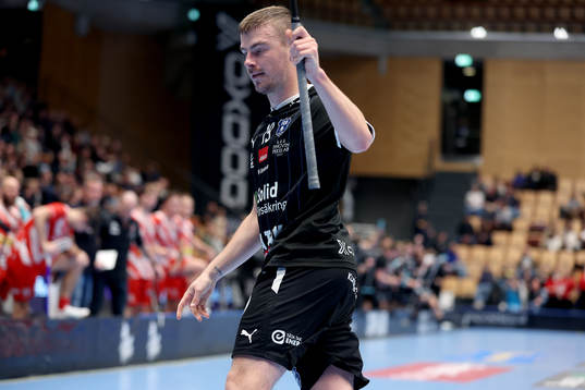 Helsingborgs Linus Bergström