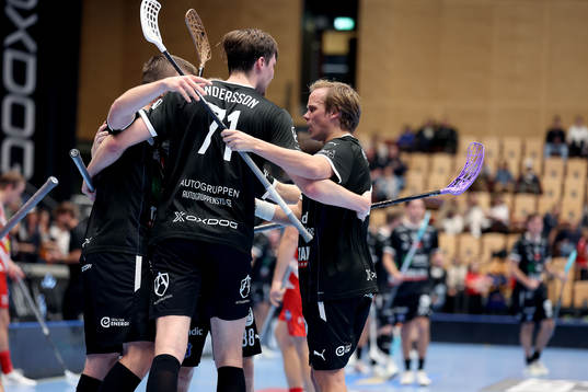Helsingborg jublar