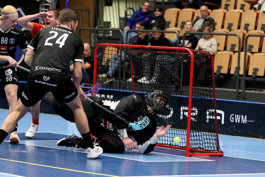 Helsingborgs målvakt Jonathan Edling