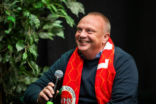 Höörs tränare Ola Månsson
