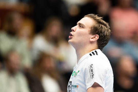 OV Helsingborgs Andreas Windahl deppar