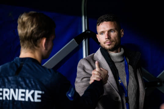 IFK Göteborgs Marcus Berg