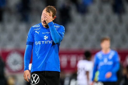 Bläddra bland fler bilder av Fotboll, Superettan, Halmstad - Örebro