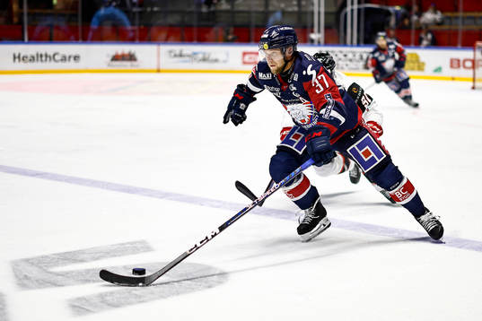 Linköpings Jesper Pettersson